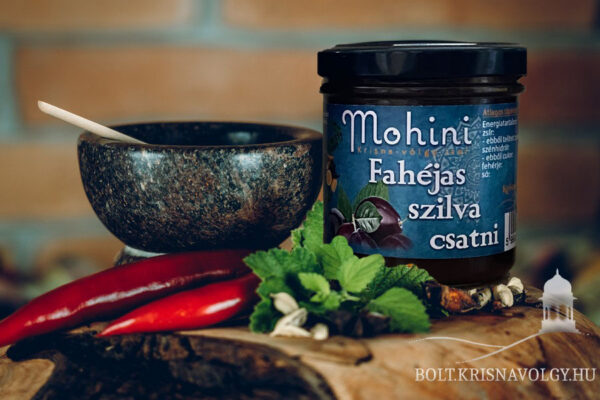 Fahéjas szilva csatni