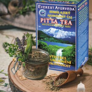 Pitta dósa tea (Everest Ayurveda)