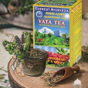 Váta dósa tea (Everest Ayurveda)