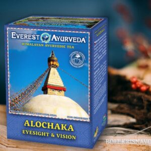 Alochaka- tea a szem, és látás javításáért