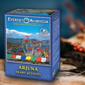 Arjuna- szívműködést támogató tea