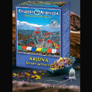 Arjuna- szívműködést támogató tea