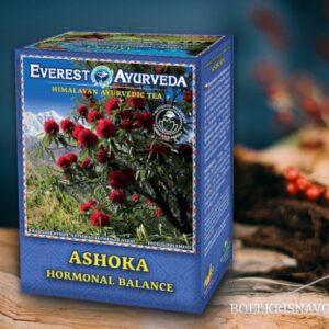 Ashoka- tea a klimax enyhítésére