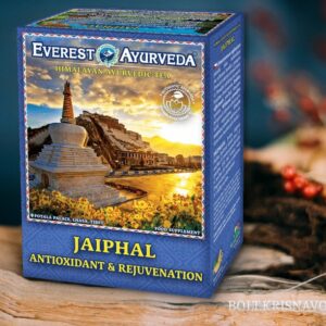 Jaiphal- antioxidáns és fiatalítás teája