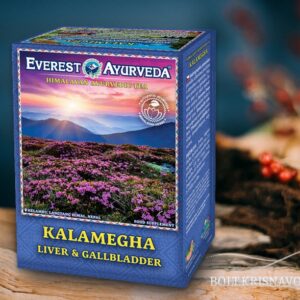 Kalamegha - tea a máj, és epe tisztítására