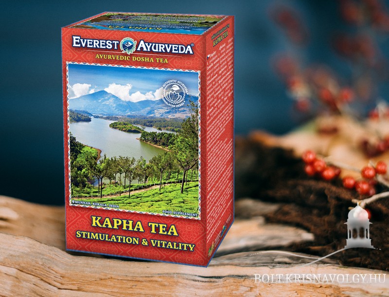Kapha tea