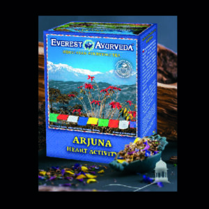 Arjuna- szívműködést támogató tea