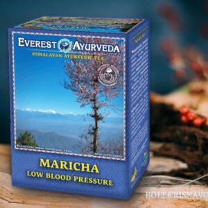Maricha - alacsony vérnyomásra tea