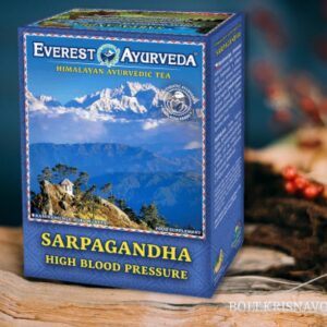 Sarpagandha- tea magas vérnyomásra