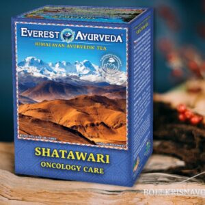 Shatawari- tea a sejtvédelemért és mentális harmóniáért