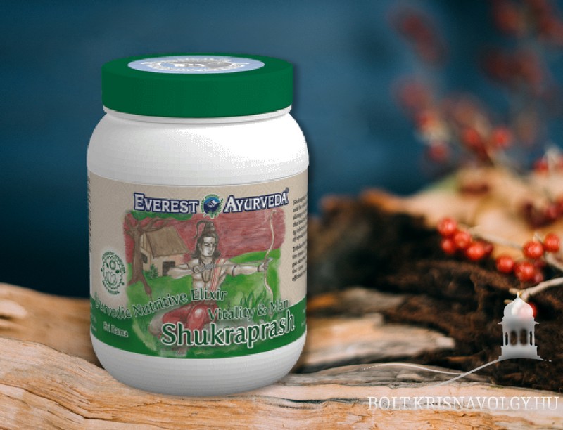 SHUKRAPRASH- a férfi vitalitás, és erő elixírje