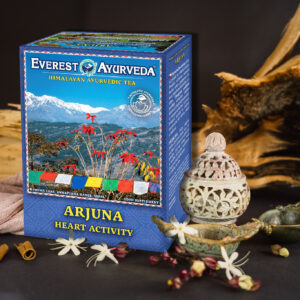 Arjuna- szívműködést támogató tea