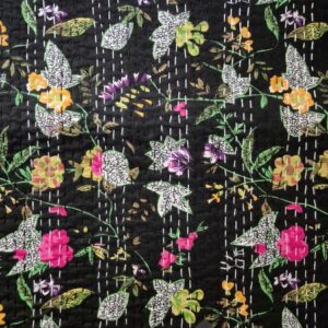 India ágytakaró- dupla