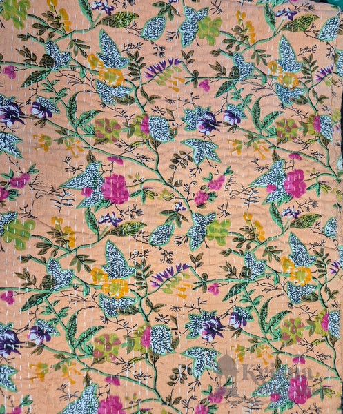 India ágytakaró- dupla