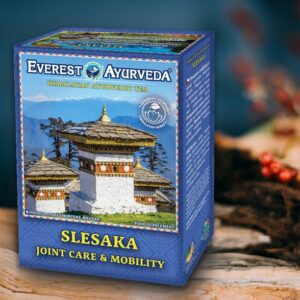 Slesaka ayurvédikus tea- ízületek mozgékonyságához segítség