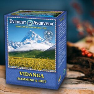 Vidanga ayurvédikus tea- a testsúly csökkentéséhez segítség
