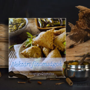 Nektári finomságok- indiai receptgyűjtemény