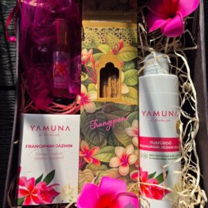 Frangipáni ajándékcsomag