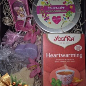 Csupaszív ajándékcsomag