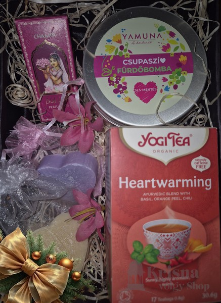 Csupaszív ajándékcsomag