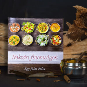 Nektári finomságok- egy falat India