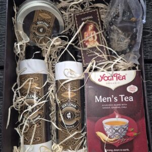 Gentleman- ajándékcsomag férfiaknak