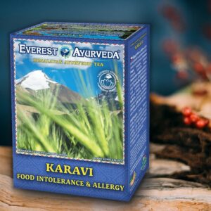 Karavi- tea az optimális emésztésért érzékeny gyomorra