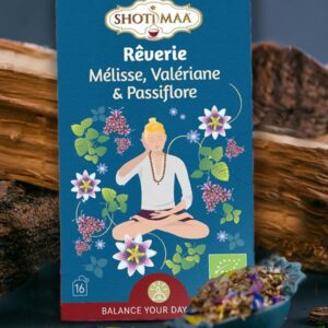 Shoti Maa "dreamland" bio tea