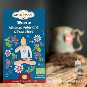 Shoti Maa "dreamland" bio tea