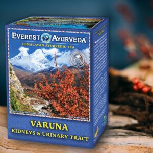 Varuna- tea a vese és húgyutak egészségéért