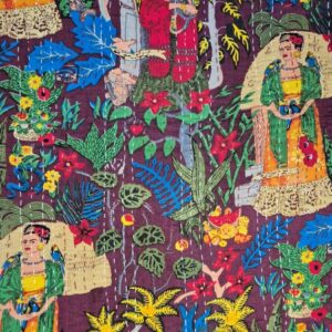 Indiai - ágytakaró