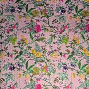 India ágytakaró- dupla