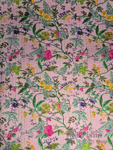 India ágytakaró- dupla