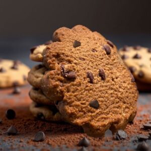 Gauranga-  csokis keksz