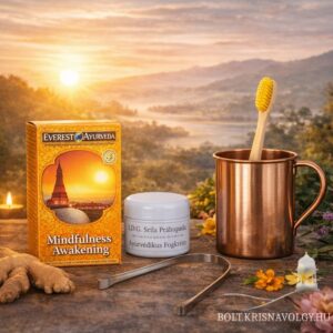 Reggeli rutin csomag