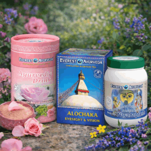 Tiszta Tekintet Csomag – ayurvédikus támogatás a szemekért