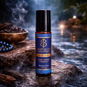 Blue Oud parfümolaj