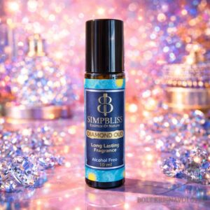 Diamond oud parfümolaj