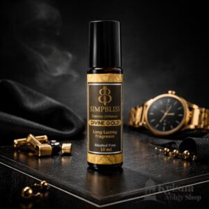 Divine Gold parfümolaj