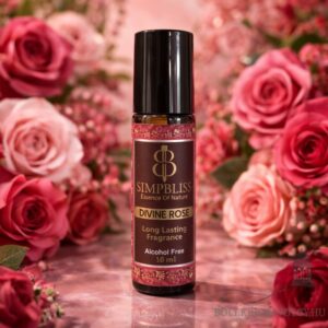 Divine Rose parfümolaj