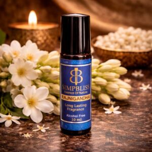 Rajnigandha parfümolaj