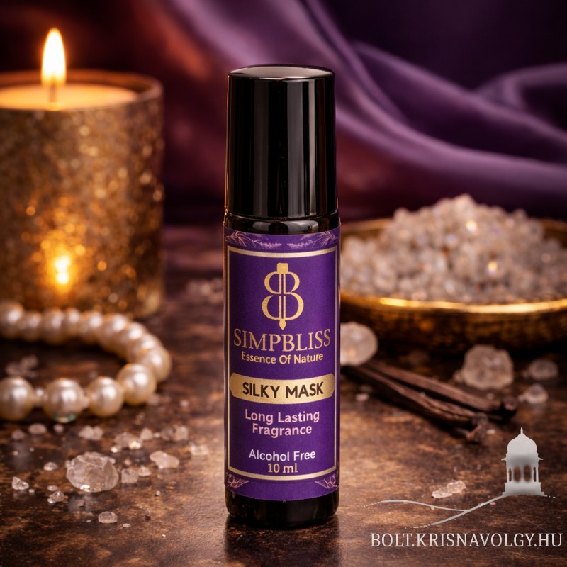 Silky Musk parfümolaj